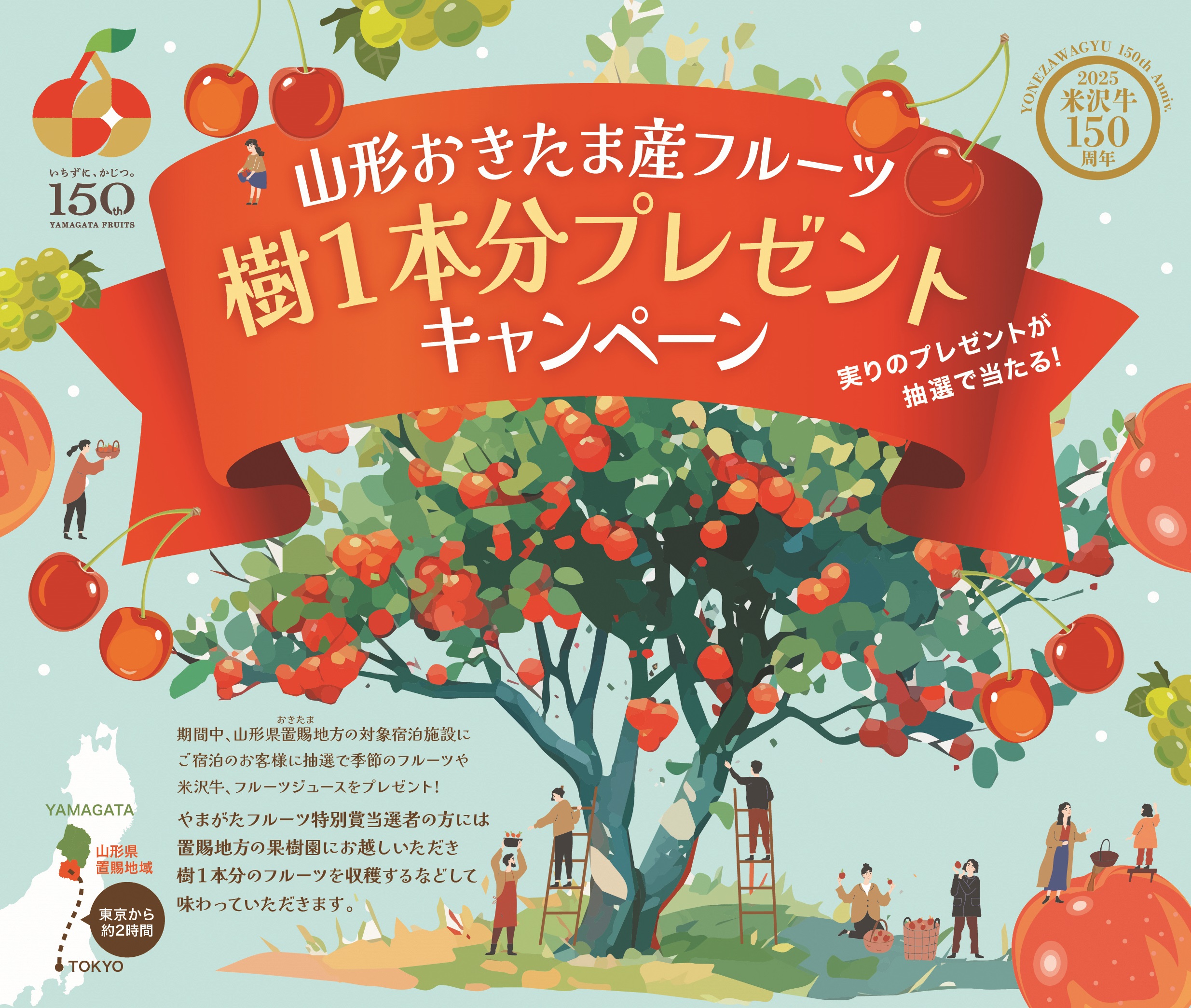 新着情報詳細-山形 おきたま食の応援団